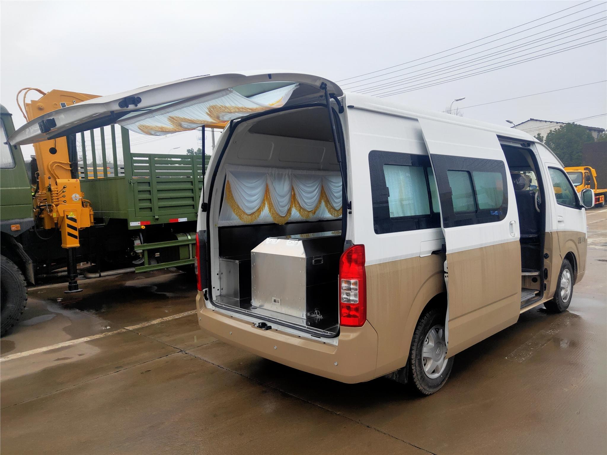 青龙骨灰盒运输-安全护送，让思念延续