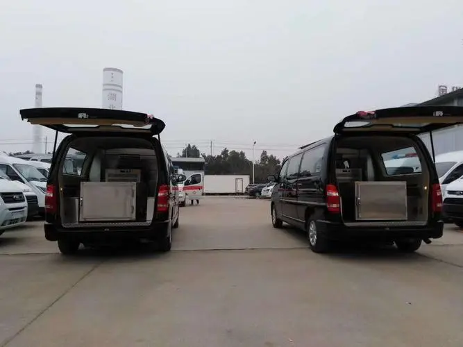 遗体运输车经营